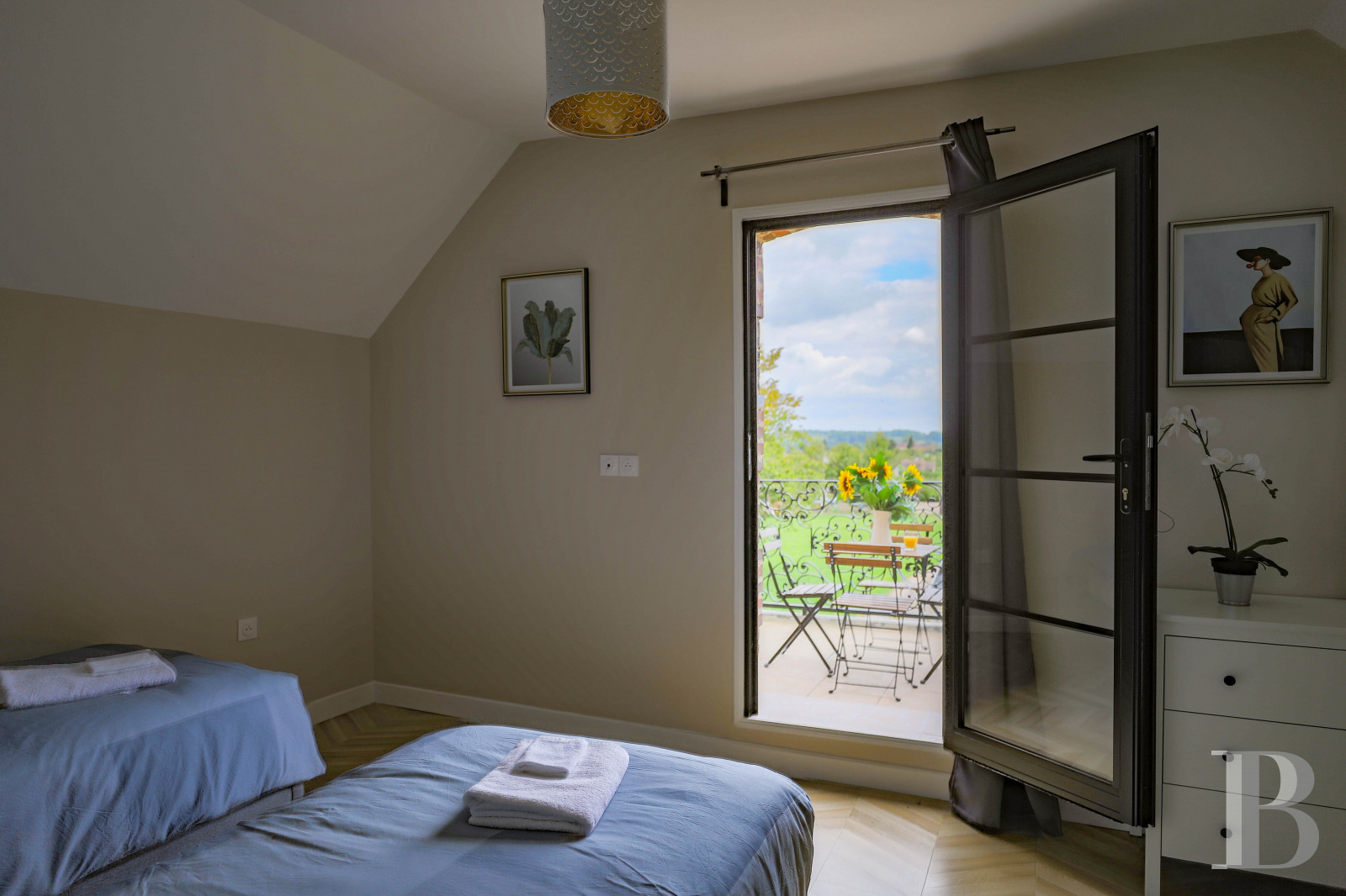 A fully renovated 1900s private mansion in a village in Perche, just an hour and a half from Paris - photo  n°37